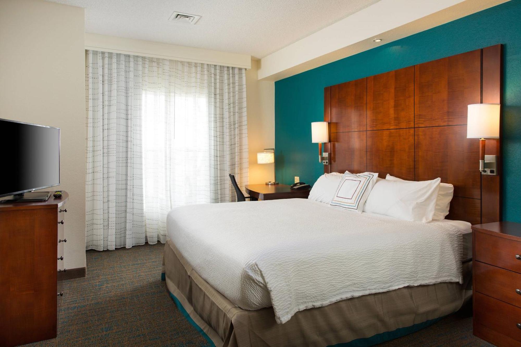 Residence Inn Kansas City Airport Exterior photo