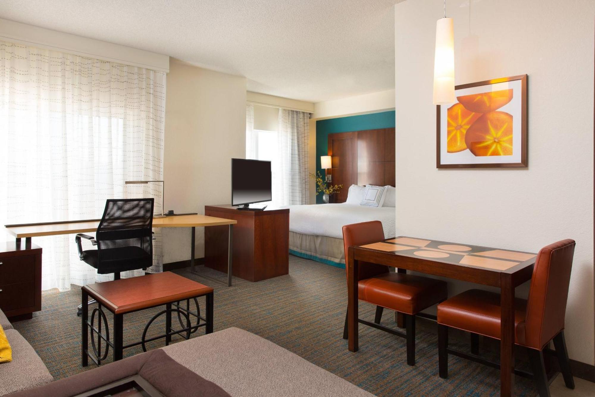 Residence Inn Kansas City Airport Exterior photo